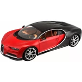 Bburago 1:18 Bugatti Chiron Kırmızı Model Araba thumbnail 1