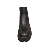 MAMMAMİA D25KB-8470 TOPUKLU DERİ HAFİF KADIN BOT thumbnail 5