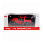Rastar 1:14 Kumandalı Jeep Wrangler Rubicon Açılır Kapı thumbnail 5