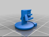 5 ADET Mazda araç kaput contası klipsi - 1014729 thumbnail 5