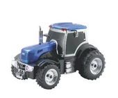 Mavi Traktör Tasarım USB/FM Radyo Bluetooth Hoparlör Speaker thumbnail 1