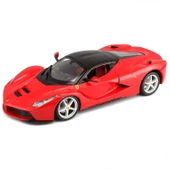1:24 Bburago Ferrari La Ferrari thumbnail 5