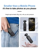 Çeşithane 5K Ultra HD Video Kamera – Anti-Shake Stabilizasyonlu, 270° Döner Ekranlı Vlog & Seyahat Kamera, WiFi Destekli Spor Aksiyon Kamerası (Mik thumbnail 3