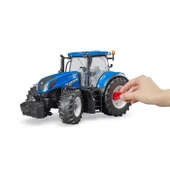 New Holland T7.315 Traktör thumbnail 2