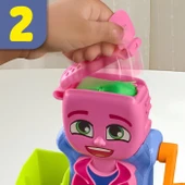 Play-Doh Renkli Kuaför Salonu F8807 thumbnail 4