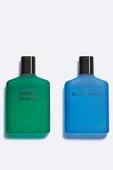 ZARA MAN GREEN SAVAGE + ZARA MAN BLUE SPIRIT EAU DE TOILETTE 2X100 ML İNDİRİMSEHRİ thumbnail 4