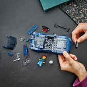 LEGO Speed Champions Ford Mustang Dark Horse Spor Araba 76920 thumbnail 4