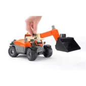 Bruder Manitou Jlg 2505 Teleskopik Kepçeli BR02140 thumbnail 5
