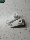 Citroen C4 AC sıcaklık kontrol değişimi mekanizması- 4963660 thumbnail 3