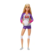 Barbie Sporcu Bebekler Voleybolcu HKT72 thumbnail 2