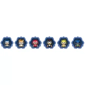 Sonic Nano Kapsül Figür Sürpriz Paket thumbnail 2