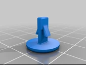 5 ADET Mazda araç kaput contası klipsi - 1014729 thumbnail 4