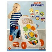 Happy İlk Adım Arabası Mavi thumbnail 5