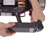 Yasomi Vion Plus V11 H12 Hepa Mop Başlık Led Işıklı Turbo Başlık Dikey Süpürge thumbnail 8