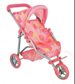 Sunman Tenteli 3 Tekerlekli Metal Puset thumbnail 1