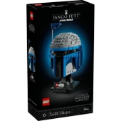 LEGO Star Wars Jango Fett Kaskı 75408 thumbnail 2