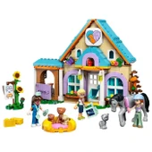 LEGO Friends At ve Evcil Hayvan Veteriner Kliniği 42651 thumbnail 1