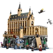 LEGO Harry Potter Hogwarts Şatosu: Büyük Salon 76435 thumbnail 2