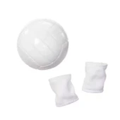 Barbie Sporcu Bebekler Voleybolcu HKT72 thumbnail 4