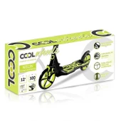 Cool Wheels Scooter Neon Sarı thumbnail 3