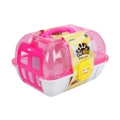 Sunman Çantalı Peluş Kedi Kuaför Seti thumbnail 4