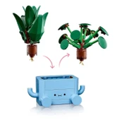 LEGO Botanicals Mutlu Bitkiler 10349 thumbnail 2