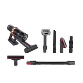 Yasomi Vion Plus V11 H12 Hepa Mop Başlık Led Işıklı Turbo Başlık Dikey Süpürge thumbnail 3