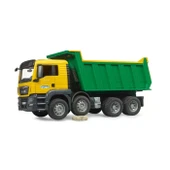 Man Tgs Damperli Kamyon thumbnail 1