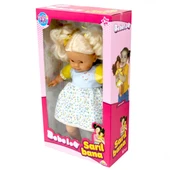 Bebelou Sarıl Bana Et Bebek 40 cm. thumbnail 5