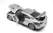 Bburago 1:18 Nissan GT-R R35 2009 Model Araba thumbnail 3