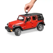 Jeep Wrangler Unlimited Rubicon thumbnail 3
