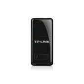 TP-Link TL-WN823N 300 Mbps Mini Kablosuz USB Adaptör - Hızlı ve Kolay Bağlantı thumbnail 3