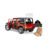 Jeep Wrangler Unlimited Rubicon thumbnail 4