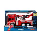 Sunman 1:16 Sesli ve Işıklı İtfaiye Araçları thumbnail 3