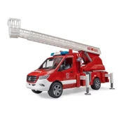 Mercedes Benz Sprinter Merdivenli İtfaiye Aracı thumbnail 1