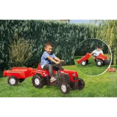 Dolu Ranchero Römorklu Traktör thumbnail 2