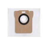 srfn ticaret Xiaomi Robot Vacuum H40 Uyumlu Toz Torbası - 4 adet thumbnail 3