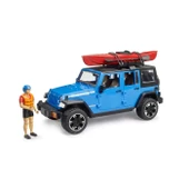 Jeep Wrangler U. Rubicon, Kano ve Sürücü thumbnail 2