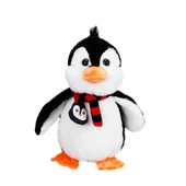 Atkılı Peluş Penguen 32 cm. thumbnail 2