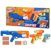 Nerf N-Serisi Gear Up Paketi INT-F8633 thumbnail 5