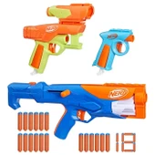 Nerf N-Serisi Gear Up Paketi INT-F8633 thumbnail 1