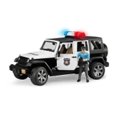 Jeep Wrangler U.R. Polis Aracı Ve Memur thumbnail 1