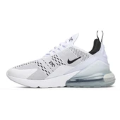Nike Air Max 270 White Black thumbnail 2