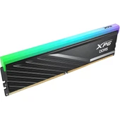 XPG 16GB DDR5 6000MHZ CL36 RGB PC RAM LANCER BLADE RGB AX5U6000C3616G-SLABRBK thumbnail 1