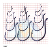 BKK Octopus Beak İğne İğne No : 6 thumbnail 2