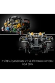 LEGO ® Technic McLaren P1™ Yetişkinler için Hiper Araba Seti 42172 - (3893 Parça) thumbnail 6