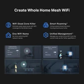 TP-LINK ARCHER BE450 WIFI7 BE7200 DUAL BAND ROUTER thumbnail 10