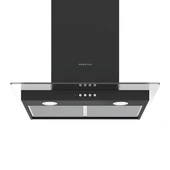 Profilo DVG6D660 60 CM Duvar Tipi Davlumbaz Siyah thumbnail 1