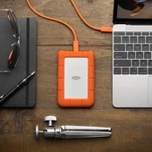LACIE 4TB RUGGED STFR4000800 THUNDERBOLT 4 HARİCİ DİSK thumbnail 3