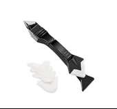 Derz Kazıyıcı Kazıma Aparatı Silikon Sökücü Mastik Pürüzsüz Kazıyıcı Kalafat Sonlandırıcı thumbnail 3